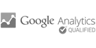 Agenzia Certificata Google Analytics