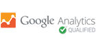 Agenzia Certificata Google Analytics